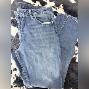 Lucky Brand Light Blue Skinny Jeans